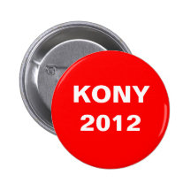 Kony 2012 pins