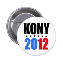 Kony 2012 pins
