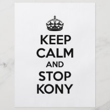 KONY 2012 TARJETAS INFORMATIVAS