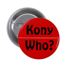 Kony que pin