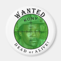 Kony quiso: Para el imán de los crímenes