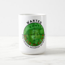 Kony quiso: Taza muerta o viva