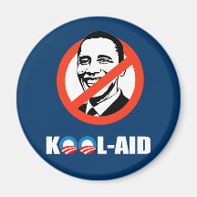 KOOL-AID IMÁN DE NEVERA