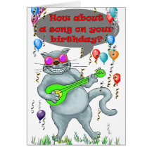 kool kat felicitación