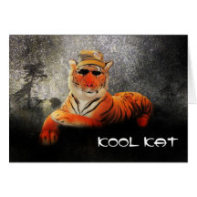 Kool Kat Tarjeta