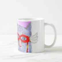 Kool Katz Mardi Grazz Taza De Café