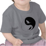 Korat Yin Yang Camisetas