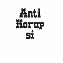 Korupsi anti