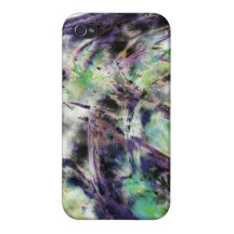 Kosmische explosie iPhone 4 cases