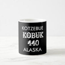 KOTZEBUE, ALASKA, KOBUK440 TAZA