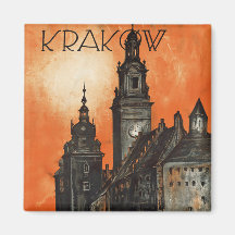 Kraków Iman