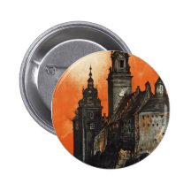 Kraków Pin