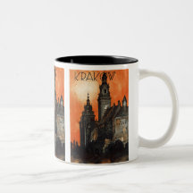 Kraków Taza De Café