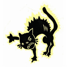 Krazy Kat Esculturas Fotográficas