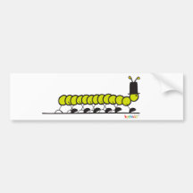 - KreKids - Pegatina De Parachoque