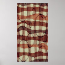 KREM - Poster abstracto