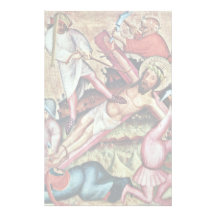 Kreuzannagelung de Meister Bertram Von Minden (Bes Papeleria