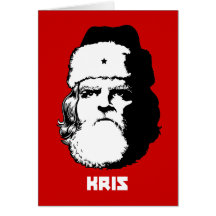 Kris Kringlevara Tarjeton