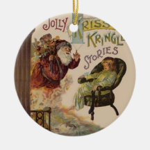Kriss Kringle Ornamento De Reyes Magos