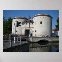 Kruispoort Poster