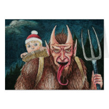 Krumpus Felicitaciones