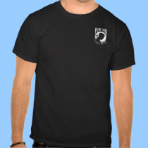 KRW POW-MIA le no olvidan camisetas