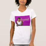 KRYSTAL CAMISETA