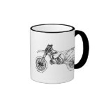 KT 125-300EXC 2012 TAZAS DE CAFÉ