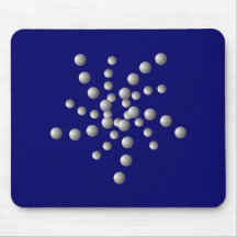 Kugeln Muster spheres pattern Mauspads