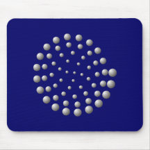 Kugeln Muster spheres pattern Mousepads