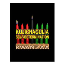 Kujichagulia Tarjetas Postales