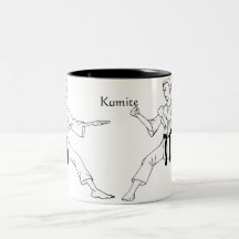 Kumite Tazas