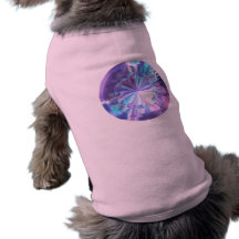 Kunst für den Hund Haustierkleidung