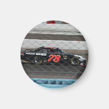 Kurt Busch -- #78 Imán Para Frigorifico
