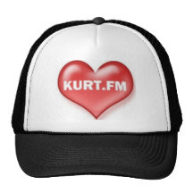 KURT.FM GORRA