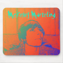 Kurt sunbaked, márketing de McKelvey, r Tapetes De Ratones
