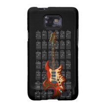 KuuMa Guitar 01 Galaxy SII カバー