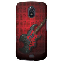 KuuMa Guitar 03 (R) Samsung Galaxy Nexus カバー