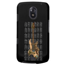 KuuMa Guitar 04 Galaxy Nexus ケース