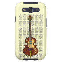 KuuMa Guitar 06 Galaxy SIII ケース