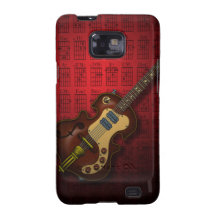 KuuMa Guitar 06 (R) Galaxy S2 カバー