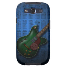 KuuMa Guitar 09 (B) Galaxy SIII カバー
