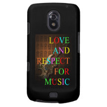 KuuMa Guitar Love 04 Samsung Galaxy Nexus ケース