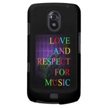 KuuMa Guitar Love 05 Samsung Galaxy Nexus Cover
