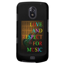 KuuMa Guitar Love 09 Galaxy Nexus ケース