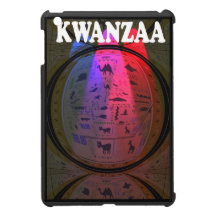 Kwanzaa, animales tallados