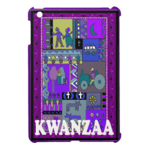 Kwanzaa, escenas a partir de la vida del pueblo