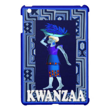 Kwanzaa, expedición que hace compras