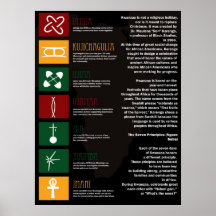 Kwanzaa feliz poster