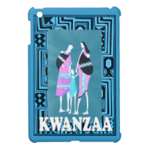 Kwanzaa, grupo de la familia